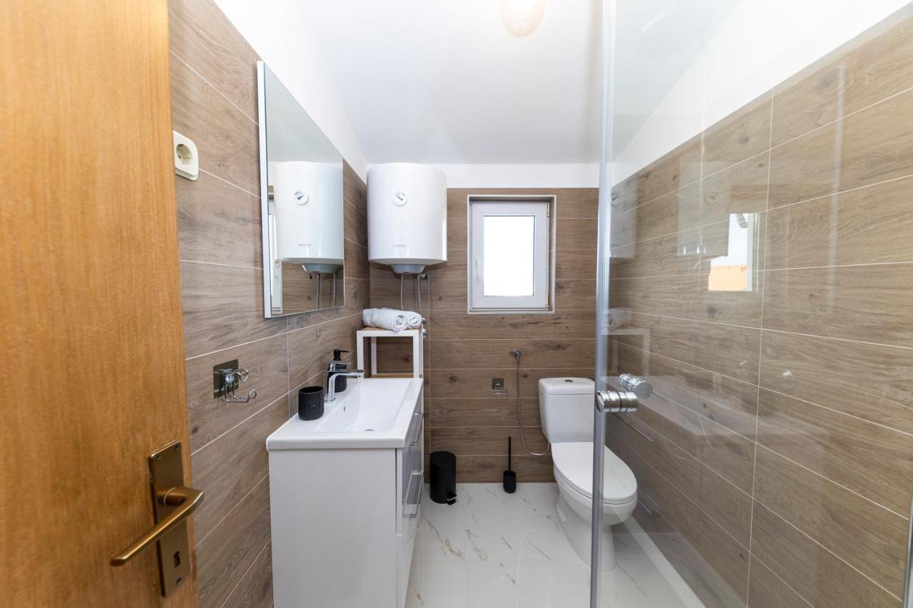 Apartmani Maestral Dobropoljana Exterior foto